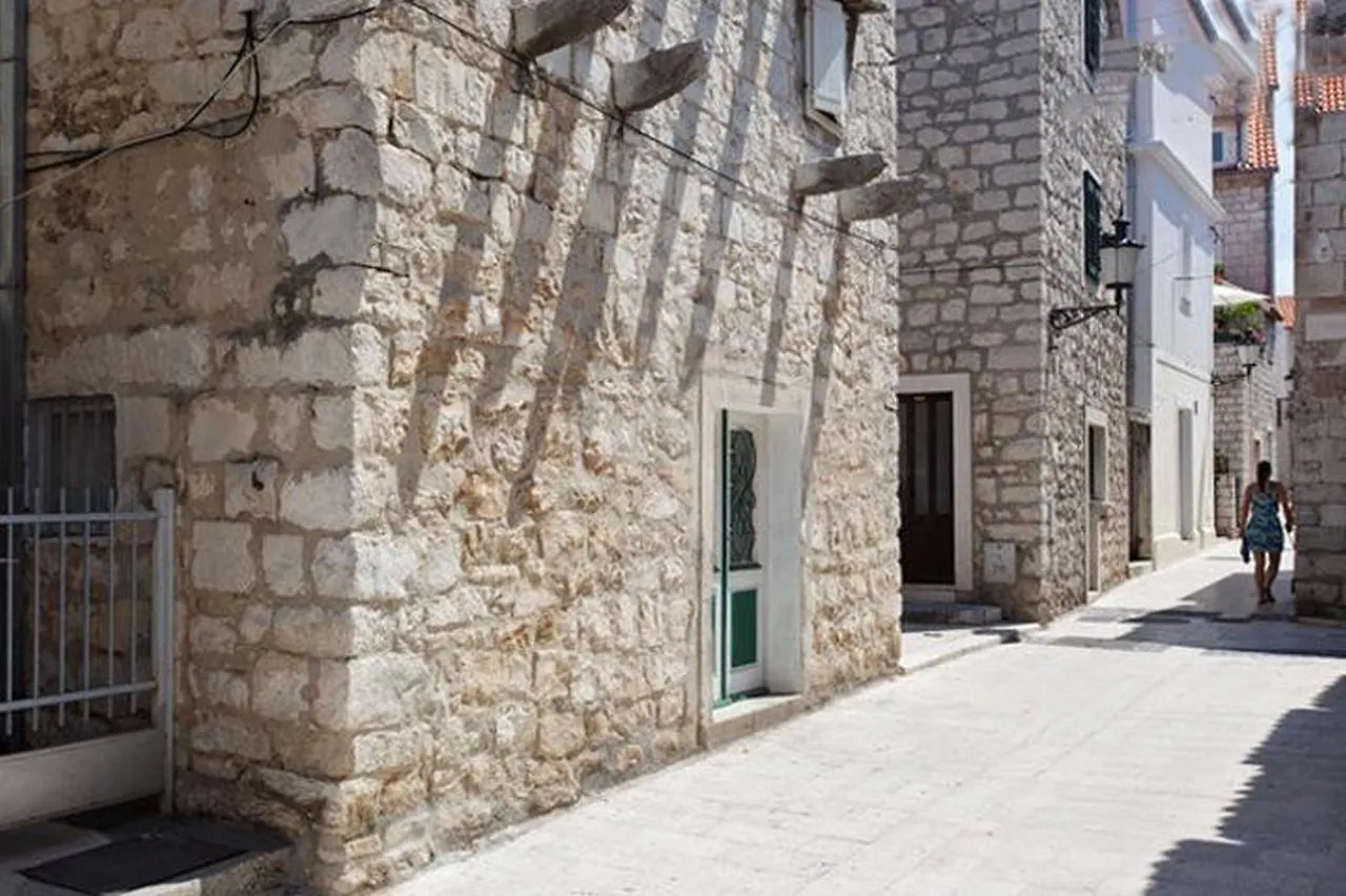 Storia Di Spalato 0*, Split Kroatien