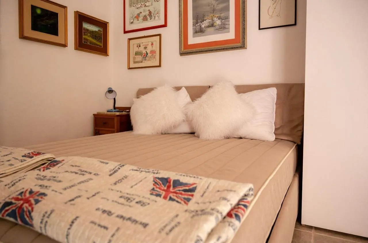 Apartmán Storia Di Spalato