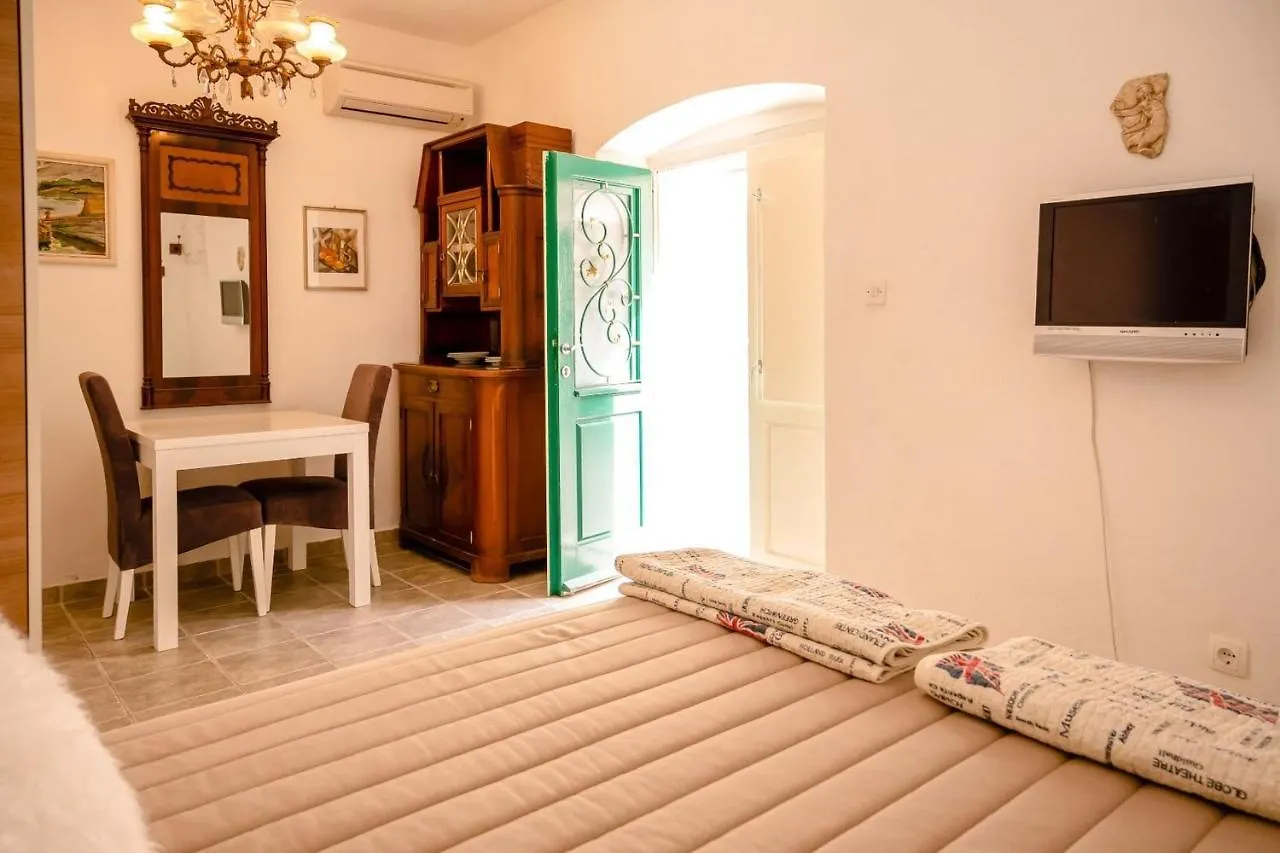 Apartament Storia Di Spalato Chorwacja