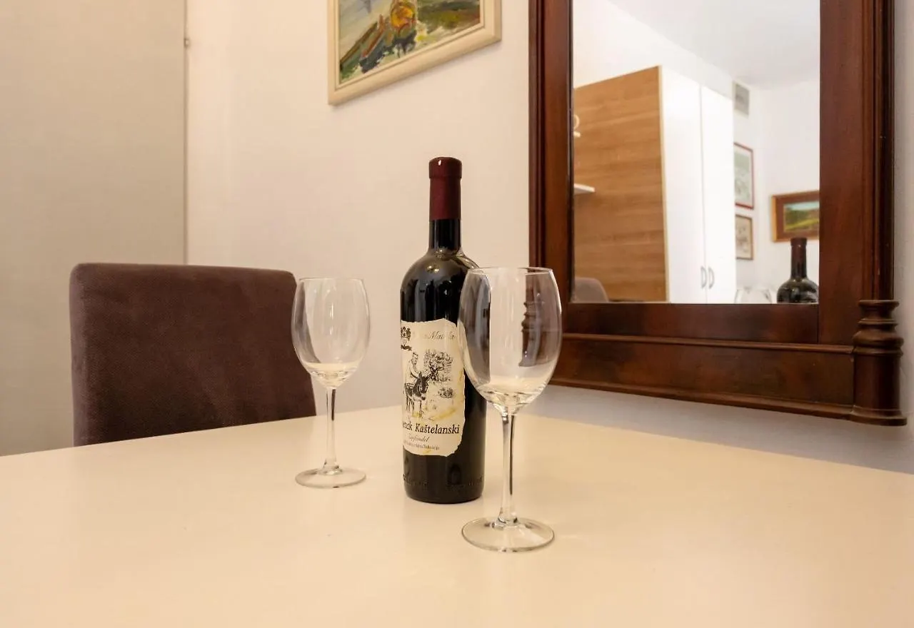 Storia Di Spalato Apartament